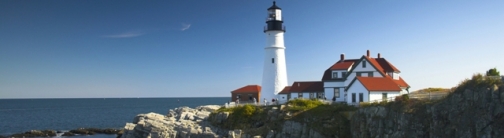 TVC40 - New England Lighthouse